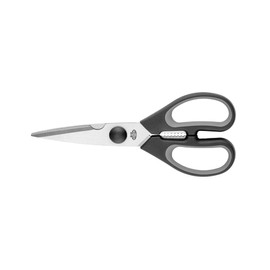 BALLARINI Multi-Purpose Scissors 19 cm Stainless Steel Black Stainless Steel