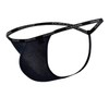 Doreanse Ribbed Modal T-thong - Navy - M