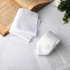 2 Pcs Boys First Communion Tie and Hanky Set, 1st