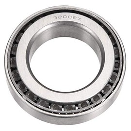 sourcing map 32008X Tapered Roller Bearing 40 mm Bore 68 mm OD 19 mm Thickness DE de