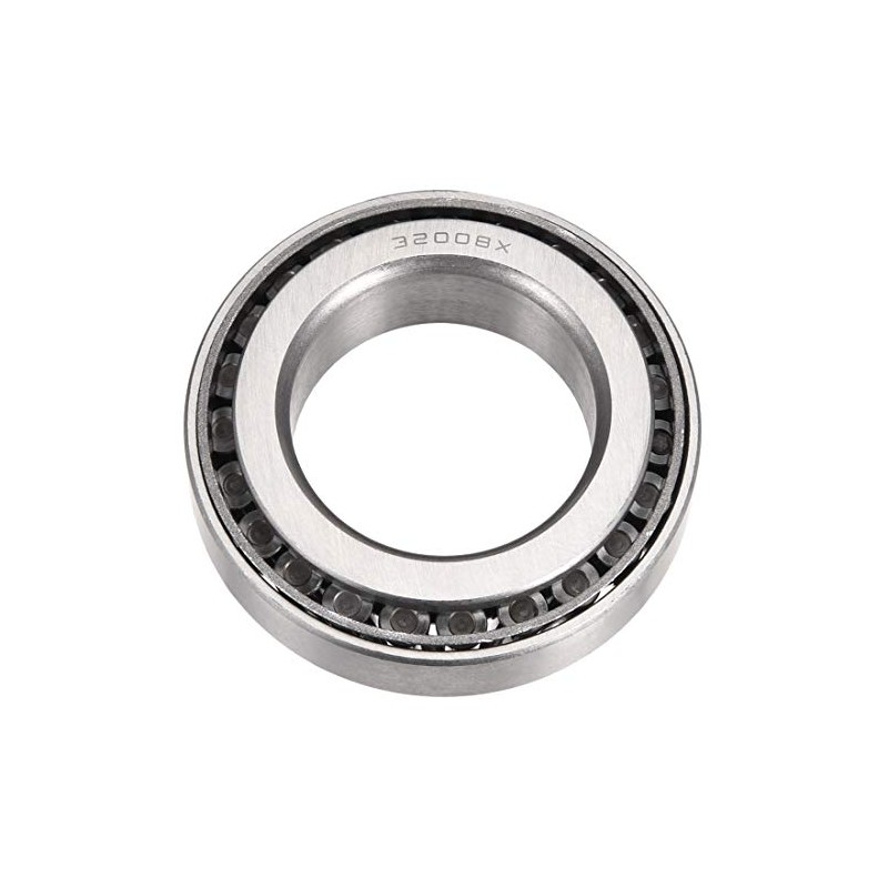 sourcing map 32008X Tapered Roller Bearing 40 mm Bore 68