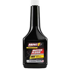 Mag 1 61572 Motor Flush Engine Oil Additive - 12 Ounce