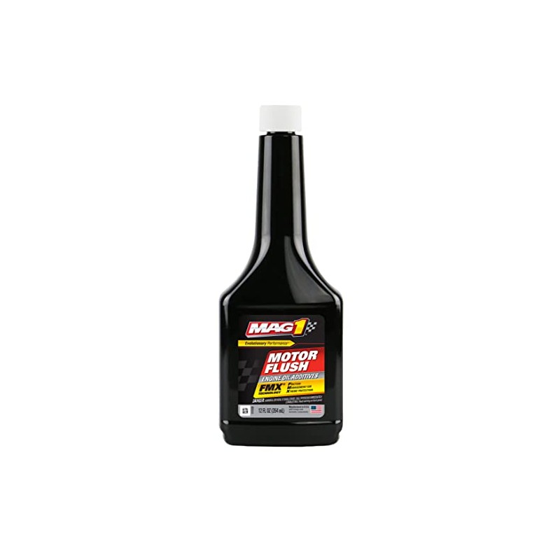 Mag 1 61572 Motor Flush Engine Oil Additive - 12