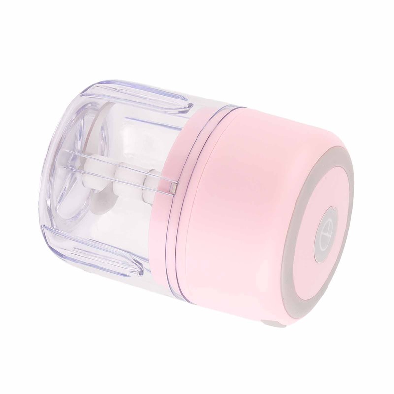 Mini Garlic Chopper Stainless Steel Blade Food Grade Strong Power