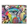 YouCustomizeIt Abstract Eye Painting Microfiber Screen Cleaner