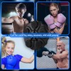 Music Boxing Machine with Bluetooth & Boxing Gloves - Smart