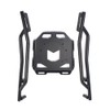 Motorcycle Rear Luggage Cargo Rack Aluminum Top Plate Support Bracket