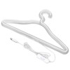 Coat Hanger LED Neon Sign Decorative Wall Hanging Sign for