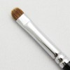 Kumano Brush Make-up Brushes SR Series Shadow Liner Brush, Round