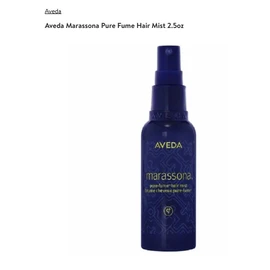 Aveda Pure-Fume Hair Mist,  Marassona, Perfume Spray 2.5 oz