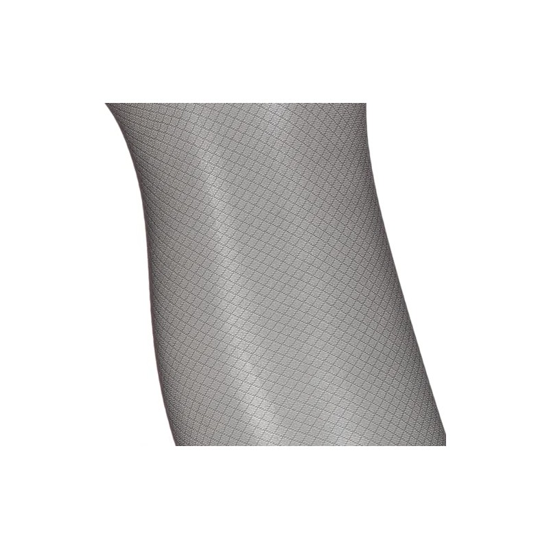 Atsugi FP70301 Women's Stockings, The Leg Bar, Small Diamond Pattern,