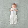 ergoPouch 1.0 TOG Cocoon Swaddle, 3-6 Months – Grey Marle