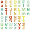 Hape Alfabeto magnetico, per bambini dai 3 anni in su