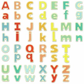 Hape Alfabeto magnetico, per bambini dai 3 anni in su