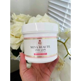 MEYA BEAUTE GINZA MEYA BEAUTE White Pack  Brightening Face and Body Mask 400g