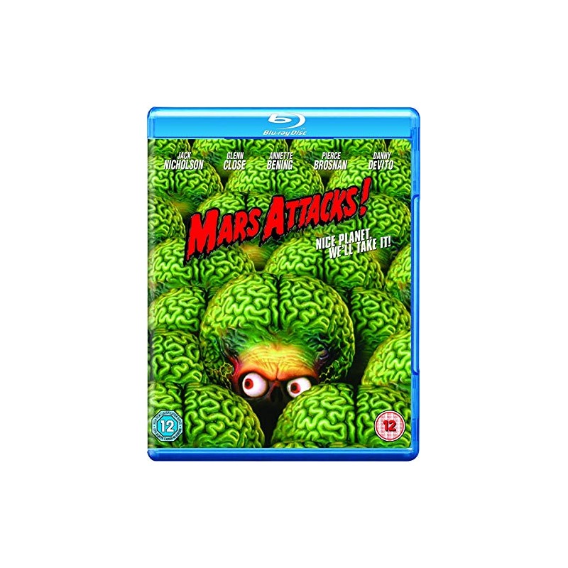 Mars Attacks!