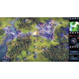 Battle Worlds Kronos - Switch