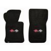 Lloyd Design Corp New! 1963-1967 Chevy Corvette Black Floor mats