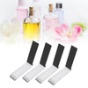 HURRISE 400pcs Perfume Test Strips Disposable White Essential Oils Fragrance