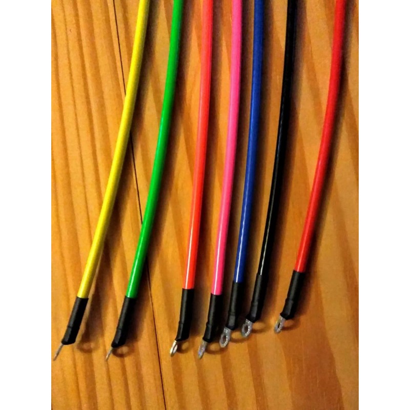 Unbranded 10 GARMIN MINI REPLACEMENT LONG RANGE ANTENNAS FOR ALPHA