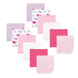 Luvable Friends toallitas, paquete de 12