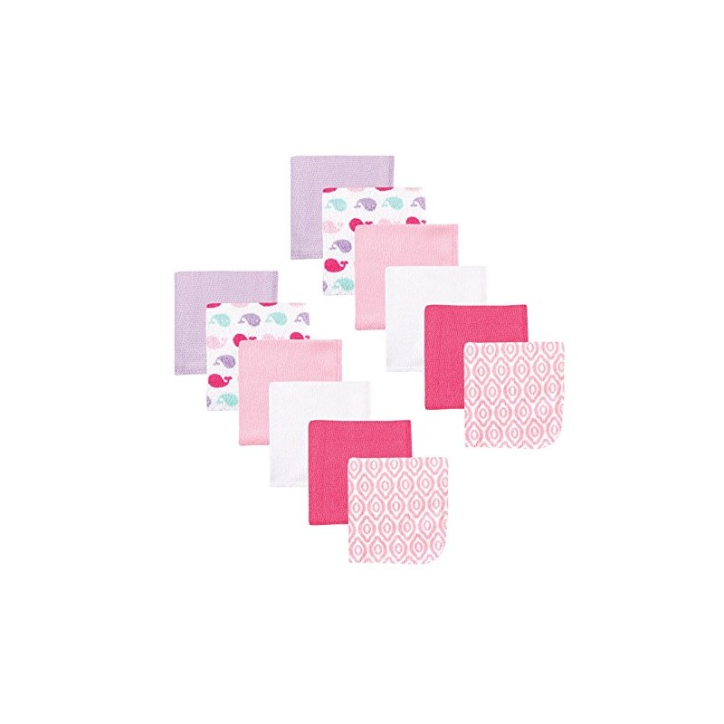 Luvable Friends toallitas, paquete de 12