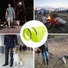 High Visibility Vest for Dogs, 2 Pieces Reflective Dog Safety