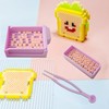MVRPOWER Fuse Bead Tool Kit 5mm Single Needle Tweezer &