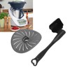Blender Blade Cover Scraper Kit Replacement Fit for Vorwerk Thermomix