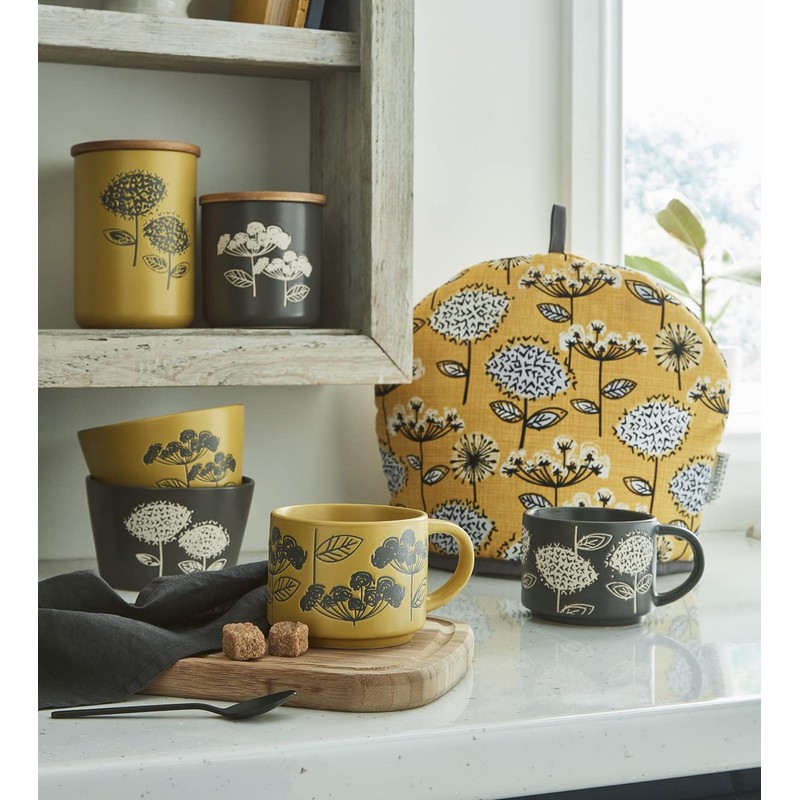Cooksmart British Designed Tea Cosy | Teapot Warmer Suitable For