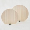 Harumi Kurihara Wooden Round Cutting Board Medium