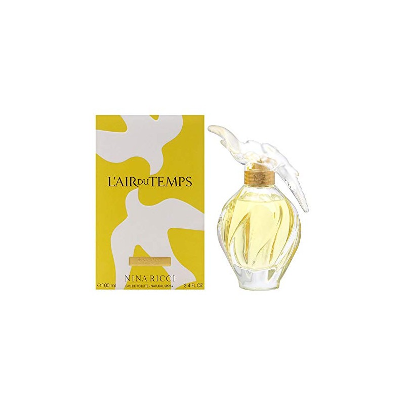 L'air du Temps by Nina Ricci for Women 3.4 oz