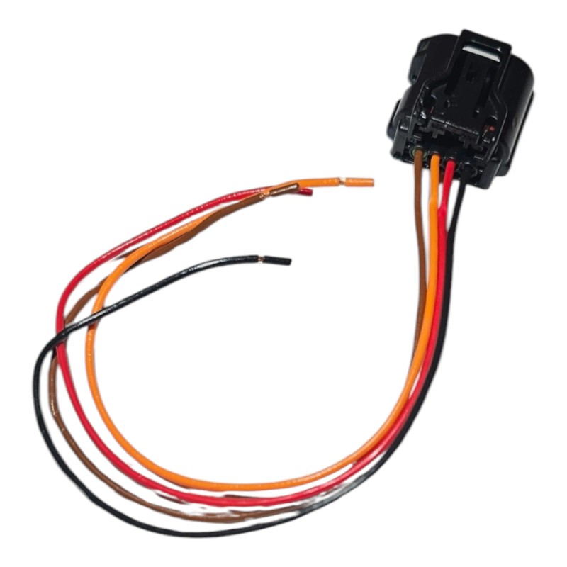 ISUMO Engine Oil Pressure Light Switch Sensor + Connector For