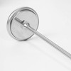 Backyard Compost Thermometer 16 Inch(No Batteries), Stainless Steel Soil Testing