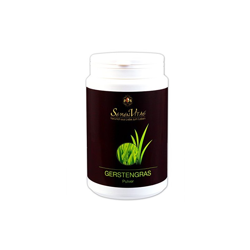 SemenVitae Organic Organic Barley Grass Powder 300 g