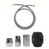 Kitchen Faucet Hose Replacement Kit Fits for Grohe 48293000 Pull-Out