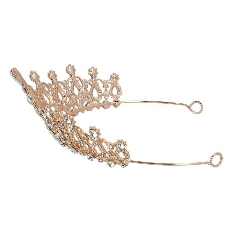 Boland - Crown for fancy dress costumes, headband, tiara, accessories