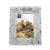 Li'Shay Silver Mosaic Picture Frame 5x7
