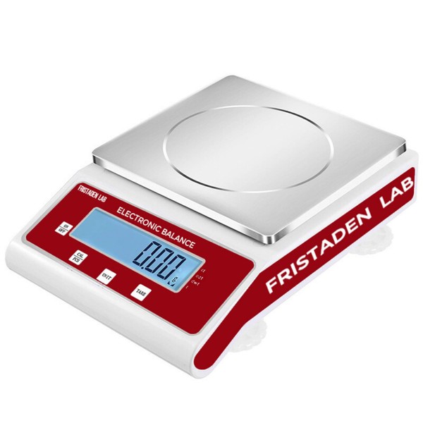 American Fristaden Lab Precision Analytical Balance 15kg x 0.1g |