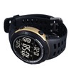 Digital Watch LED 50m Waterproof Multi Functional Intelligent Stopwatch Countdown