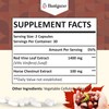 Basigano Red Vine Leaf & Horse Chestnut Extract Capsule Supplements