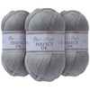 Utopia Crafts DK Double Knitting Yarn 3 x 100 g