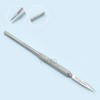 Scalpel Handle #3 Rounded Blades 10-15