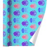 GRAPHICS & MORE Cute Jellyfish Octopus Squid Tentacles Pattern Gift