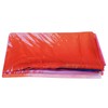 Shower Curtain Waterproof Thick Polyester PunchFree Curtain with Hook for