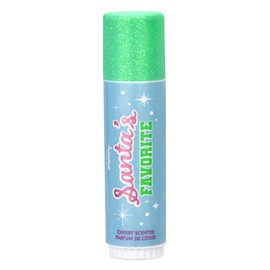 iscream Santa's Favorite Cherry Scented Holiday Lip Balm