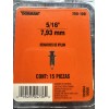 Dorman Nylon Rivets 5/16” 30 Pcs Dorman 799-100 (2pack)