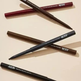 Merzy [2SET][머지] 더 퍼스트 슬림 젤 아이라이너 [2SET][Mujirushi] The First Slim Gel Eyeliner