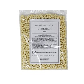 Verii Nose Hair Wax, Granular, Hard Wax, 3.5 oz (100 g), White, Brazilian Wax, Nose Hair Removal, Wax Removal, Nose Hair Wax, Unisex, Unisex