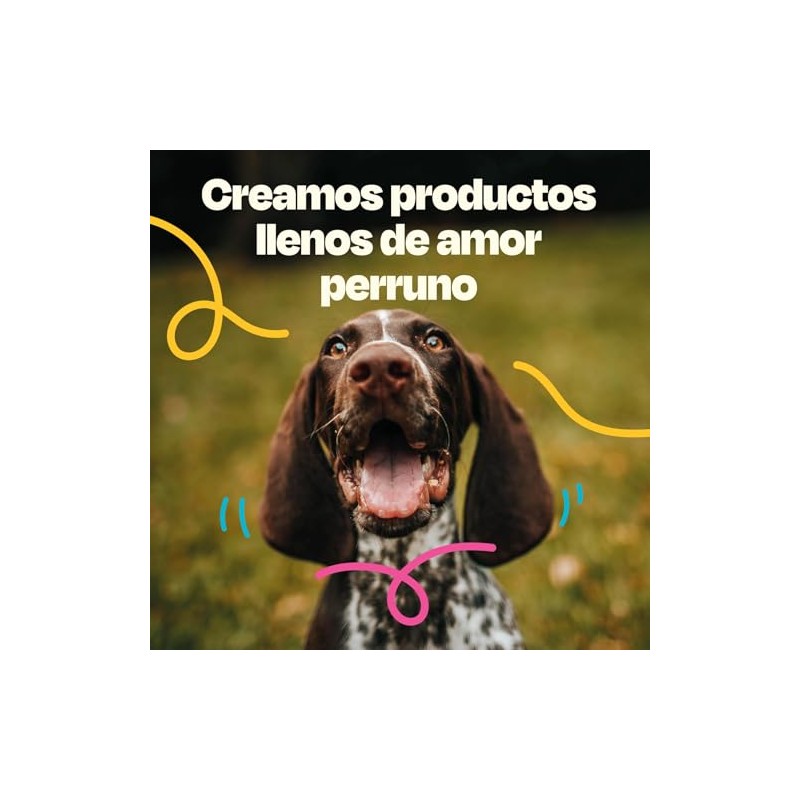 Dogelthy Allergy Blend Suplemento Natural contra Las Alergias para Perro